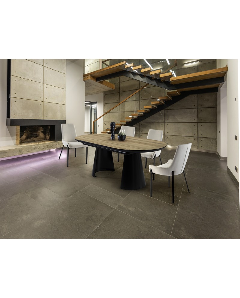 CAPRI -MESA COMEDOR- T MADERA